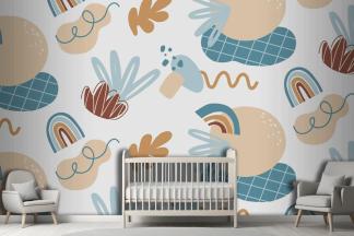 peel and stick wallpaper