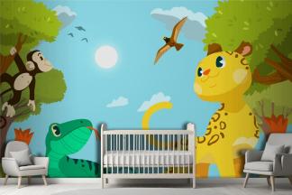 peel and stick wallpaper