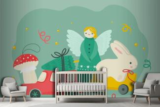 peel and stick wallpaper