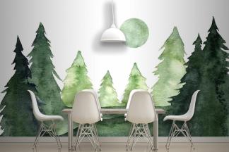 peel and stick wallpaper