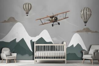 peel and stick wallpaper