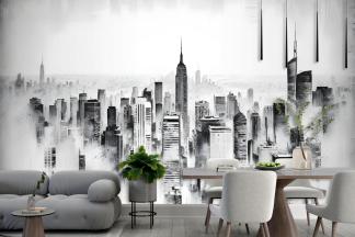 peel and stick wallpaper