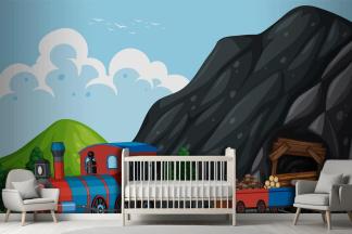 peel and stick wallpaper