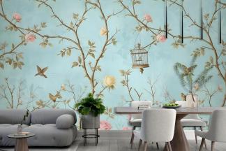 peel and stick wallpaper