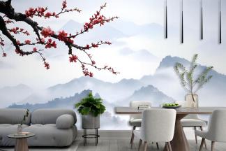 peel and stick wallpaper