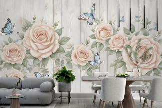 peel and stick wallpaper