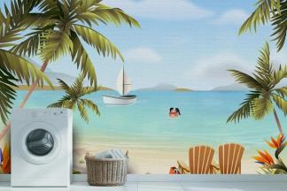 peel and stick wallpaper