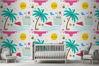 peel and stick wallpaper