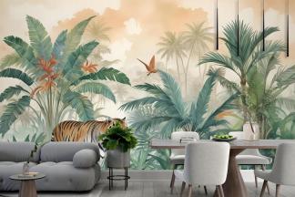 peel and stick wallpaper