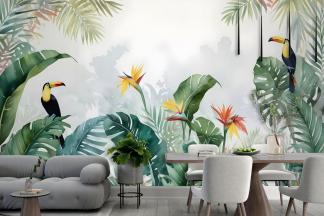 peel and stick wallpaper