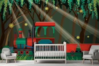 peel and stick wallpaper