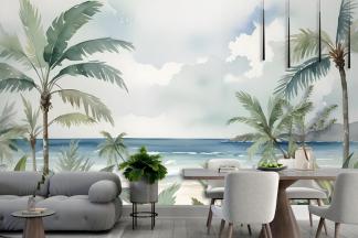 peel and stick wallpaper