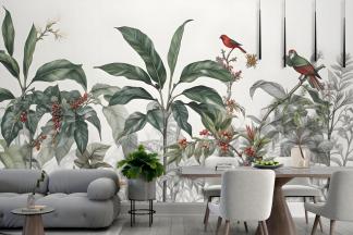 peel and stick wallpaper