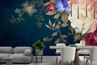 peel and stick wallpaper