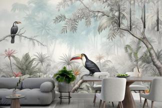 peel and stick wallpaper