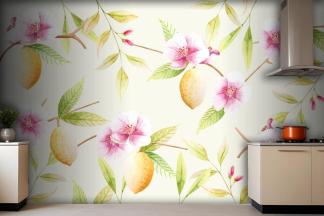 peel and stick wallpaper