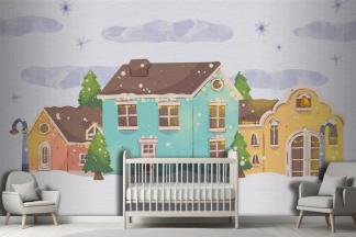 peel and stick wallpaper