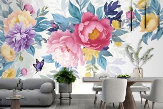 peel and stick wallpaper