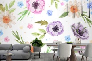 peel and stick wallpaper