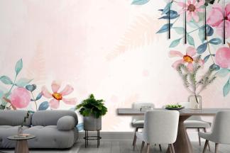 peel and stick wallpaper