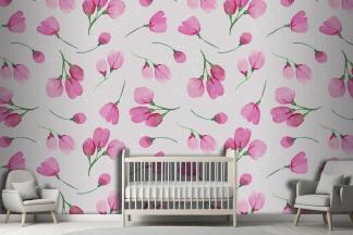 peel and stick wallpaper