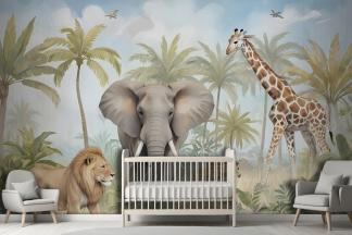 peel and stick wallpaper