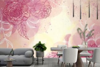 peel and stick wallpaper