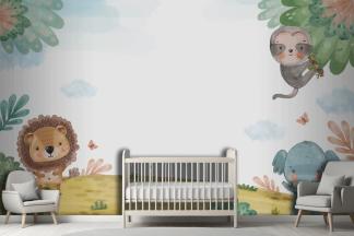 peel and stick wallpaper