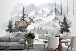 peel and stick wallpaper