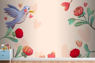 peel and stick wallpaper