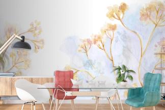 peel and stick wallpaper