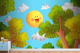 peel and stick wallpaper