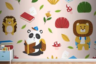 peel and stick wallpaper