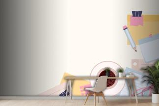 peel and stick wallpaper