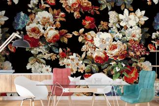 peel and stick wallpaper