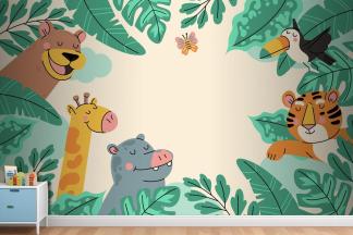 peel and stick wallpaper