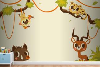 peel and stick wallpaper