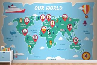 peel and stick wallpaper