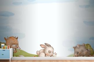 peel and stick wallpaper