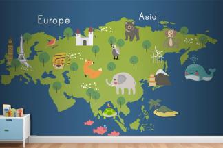 peel and stick wallpaper