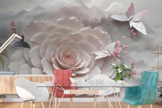 peel and stick wallpaper