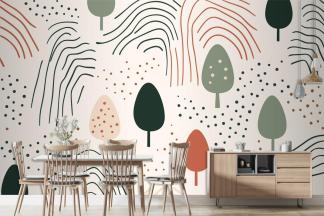 peel and stick wallpaper