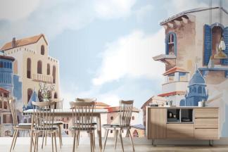 peel and stick wallpaper