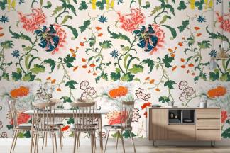 peel and stick wallpaper