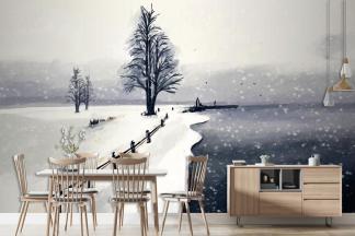 peel and stick wallpaper