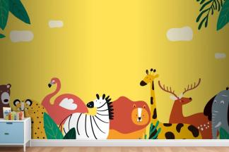 peel and stick wallpaper