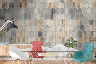 peel and stick wallpaper