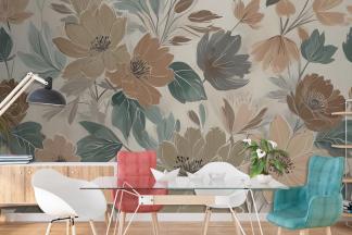 peel and stick wallpaper