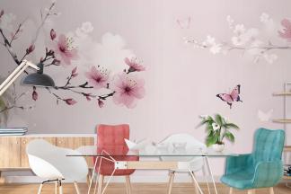 peel and stick wallpaper
