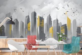 peel and stick wallpaper